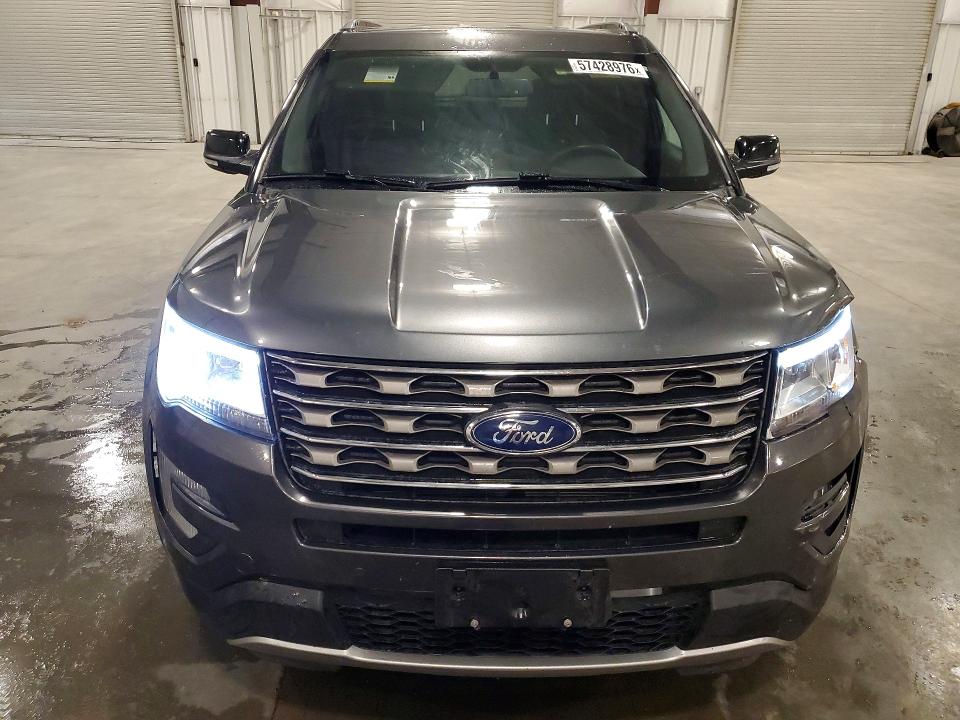 57428976 :رقم المزاد ، 1FM5K8D84HGD89013 vin ، 2017 Ford Explorer مزاد بيع