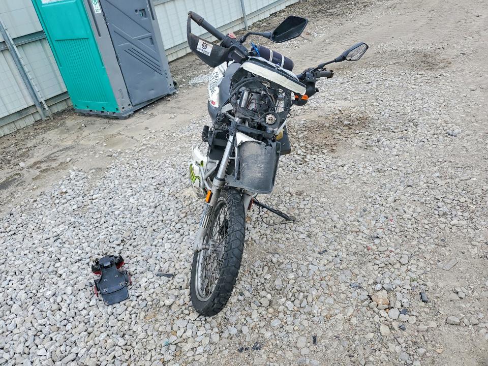 Продаж на аукціоні авто 2001 Bmw F650, vin: WB10183A11ZF70179, номер лоту: 57918996