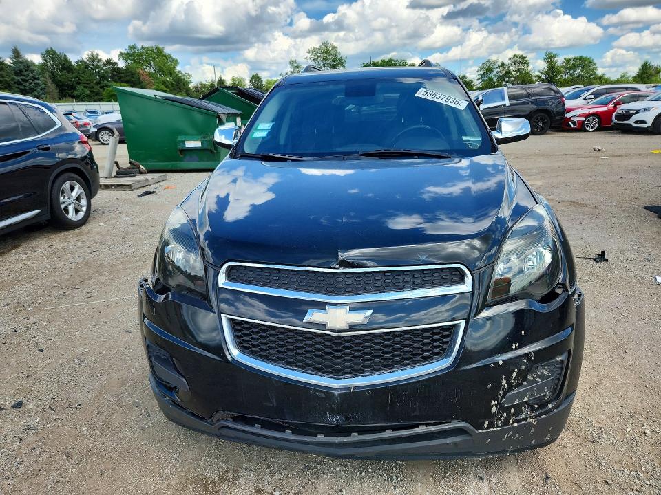 2013 Chevrolet Equinox მანქანა იყიდება აუქციონზე, vin: 2GNALDEK9D1135119, აუქციონის ნომერი: 58637936