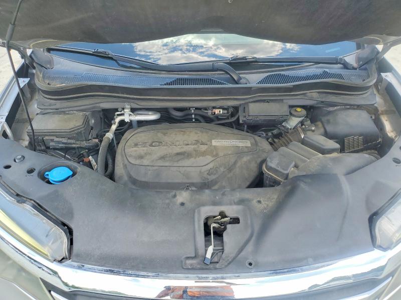 Продажа на аукционе авто 2017 Honda Pilot, vin: 5FNYF5H55HB008056, номер лота: 58526706
