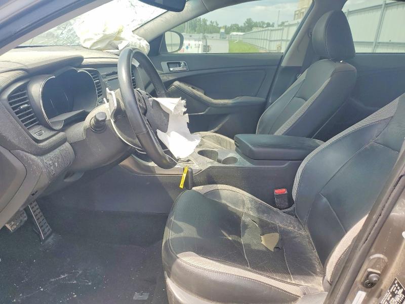 Aukcja sprzedaży 2013 Kia Optima, vin: 5XXGR4A65DG119388, numer aukcji: 50277216