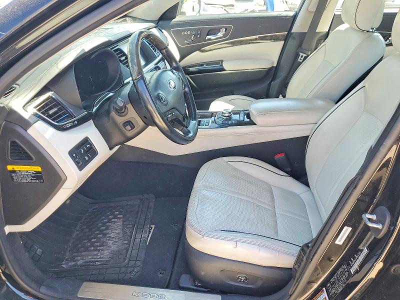 Aukcja sprzedaży 2015 Kia K900, vin: KNALW4D4XF6017181, numer aukcji: 54952546