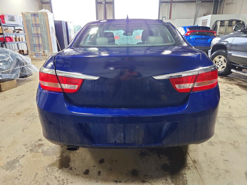 58557686 :رقم المزاد ، 1G4PP5SK6D4220453 vin ، 2013 Buick Verano مزاد بيع
