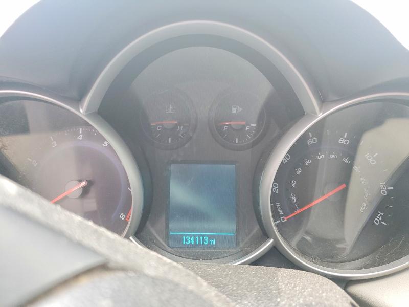 Aukcja sprzedaży 2014 Chevrolet Cruze, vin: 1G1PH5SB1E7417072, numer aukcji: 58625986
