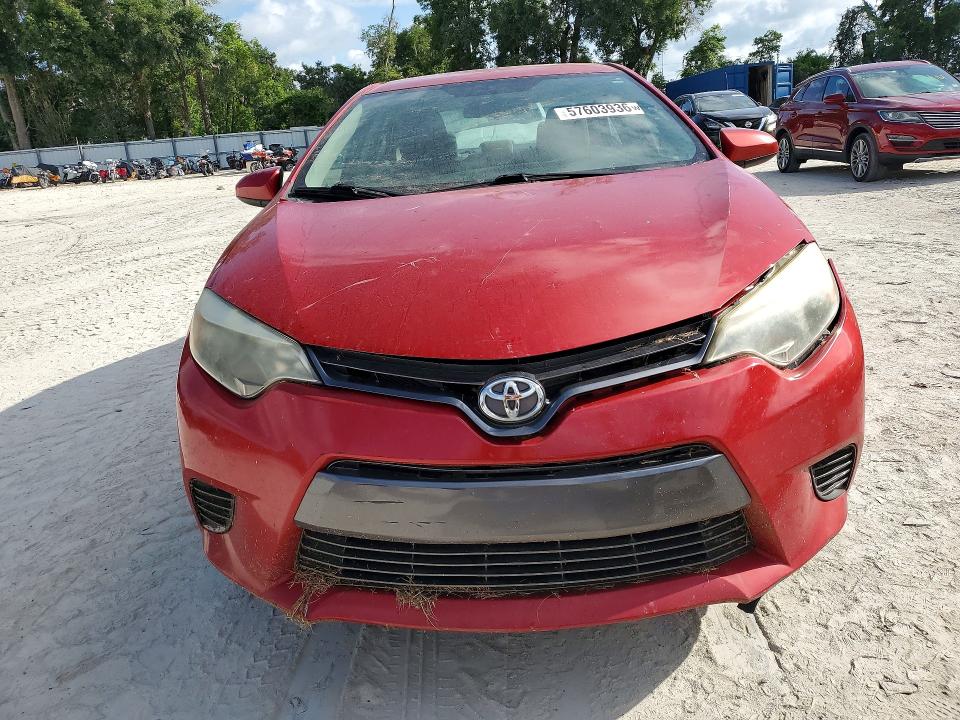 Aukcja sprzedaży 2015 Toyota Corolla, vin: 2T1BURHEXFC468852, numer aukcji: 57603936