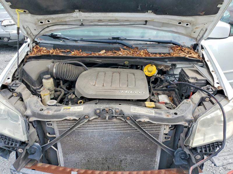 Продаж на аукціоні авто 2016 Dodge Grand Caravan, vin: 2C4RDGCGXGR180794, номер лоту: 55518326