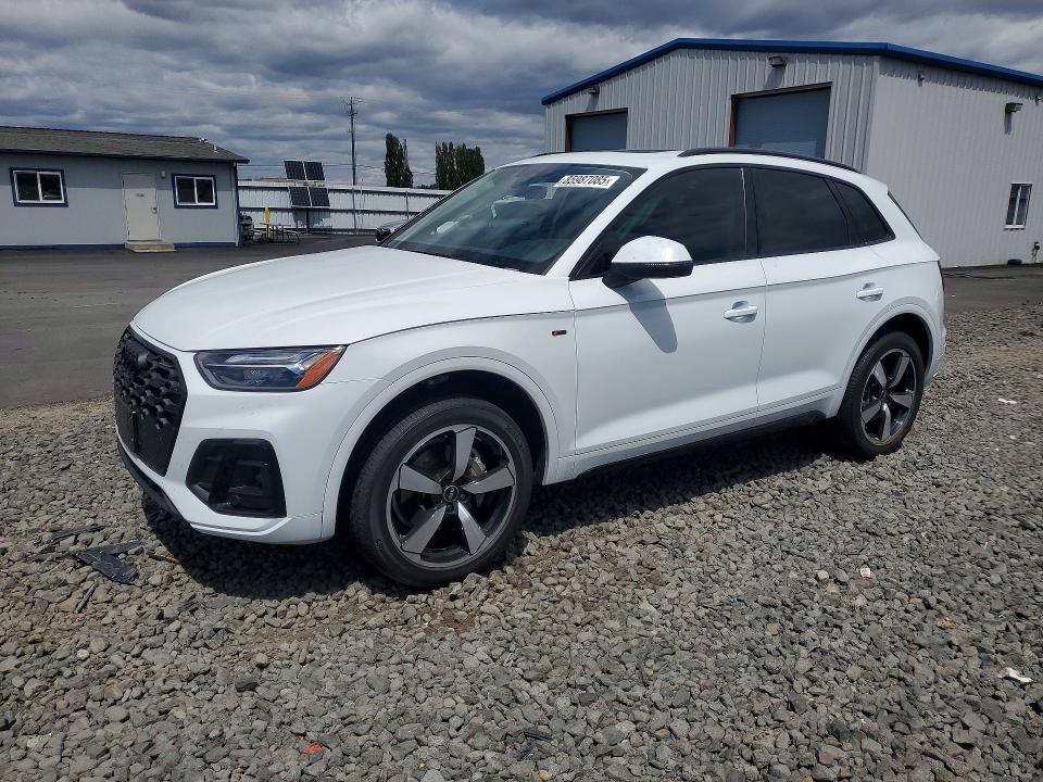 Aukcja sprzedaży 2023 Audi Q5, vin: WA1EAAFY4P2112492, numer aukcji: 85987085