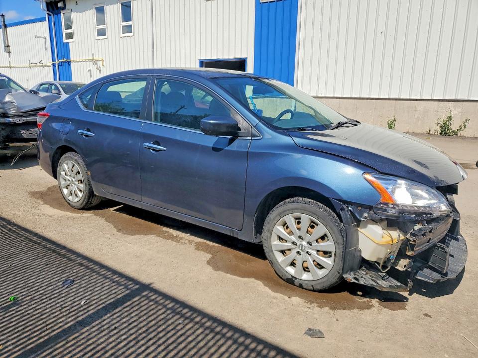 Продажа на аукционе авто 2015 Nissan Sentra, vin: 3N1AB7AP3FL641550, номер лота: 56117356