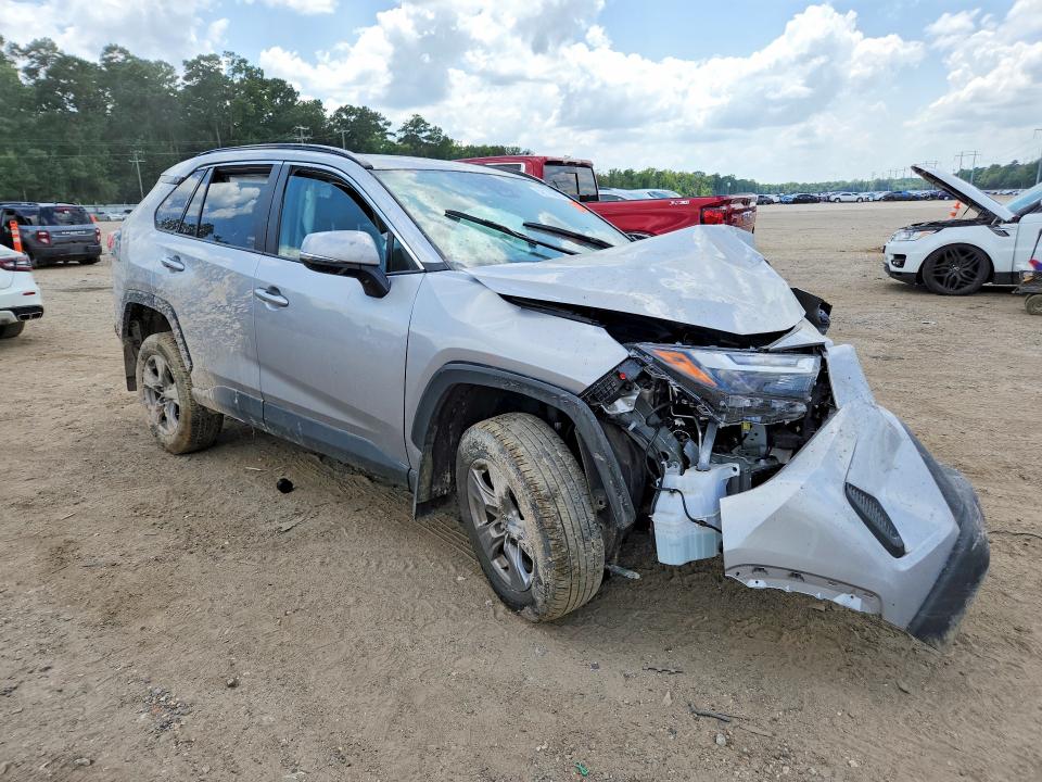 Aukcja sprzedaży 2025 Toyota Rav4, vin: 2T3W1RFV2SC303876, numer aukcji: 59176086