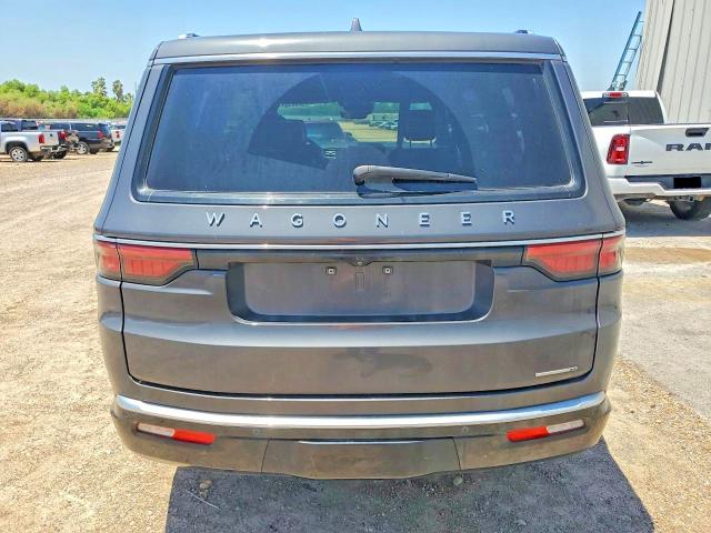 57265356 :رقم المزاد ، 1C4SJUBT6NS188894 vin ، 2022 Jeep Wagoneer مزاد بيع