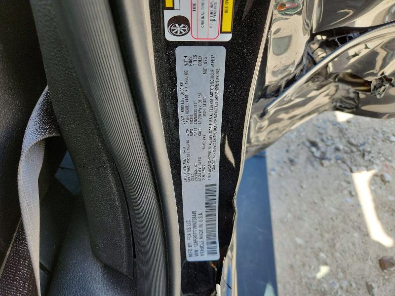 58156776 :رقم المزاد ، 1C6RREFT1MN708446 vin ، 2021 Ram 1500 مزاد بيع