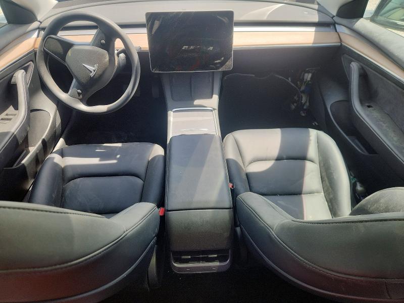 Aukcja sprzedaży 2023 Tesla Model 3, vin: 5YJ3E1EA1PF621426, numer aukcji: 54139876