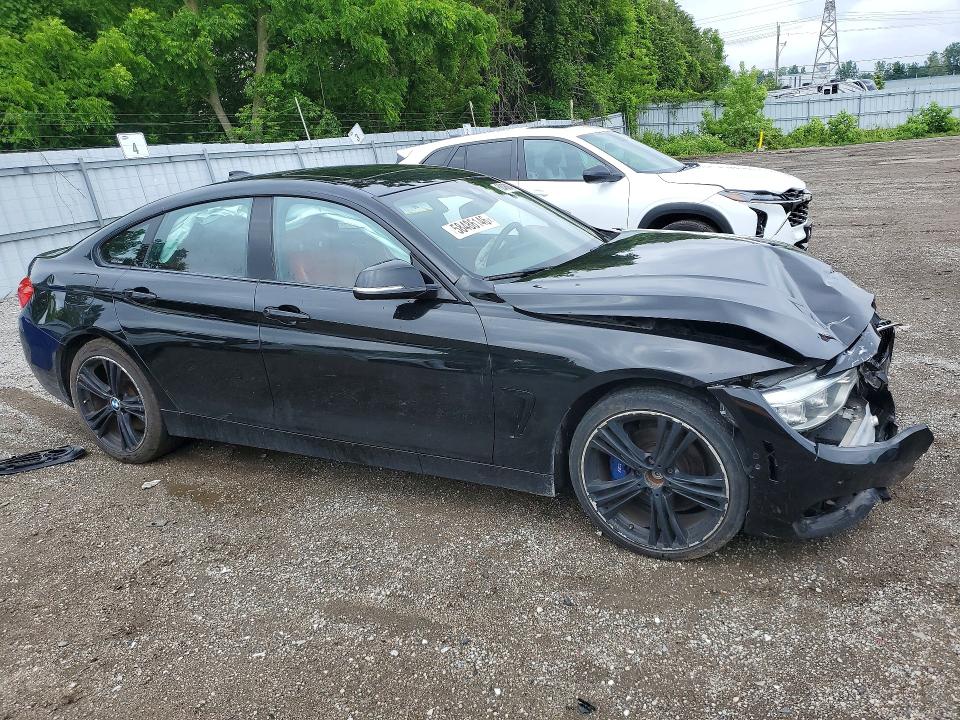 Продажа на аукционе авто 2016 Bmw 428, vin: WBA4C9C57GG141537, номер лота: 58486146