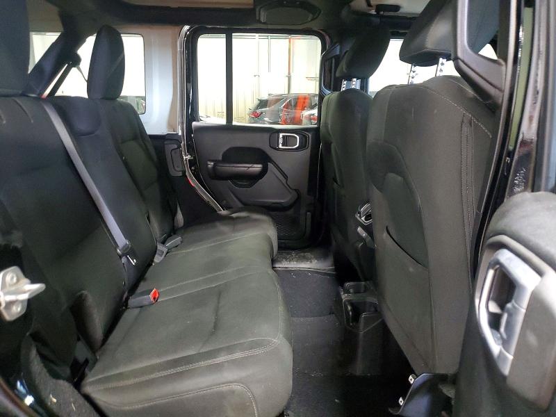 Aukcja sprzedaży 2018 Jeep Wrangler Unlimited, vin: 1C4HJXDG3JW229822, numer aukcji: 56136096