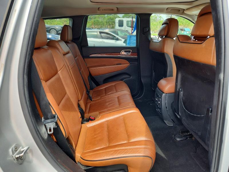 Продаж на аукціоні авто 2012 Jeep Grand Cherokee, vin: 1C4RJFCG5CC134313, номер лоту: 57940036