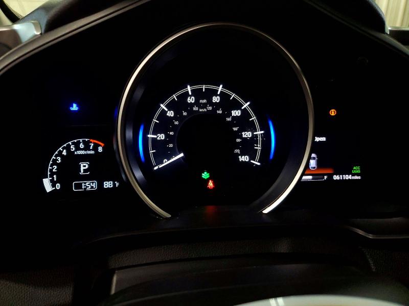 2020 Honda Fit მანქანა იყიდება აუქციონზე, vin: 3HGGK5H85LM705802, აუქციონის ნომერი: 56547296