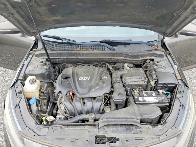 Продажа на аукционе авто 2014 Kia Optima, vin: 5XXGM4A75EG285564, номер лота: 56302616