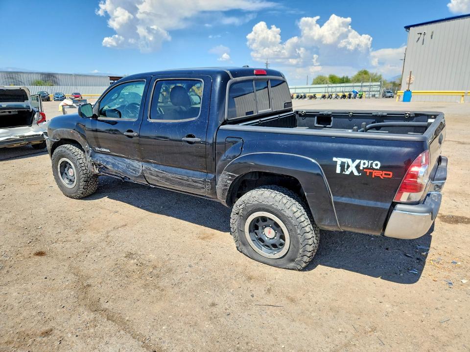 Aukcja sprzedaży 2011 Toyota Tacoma, vin: 3TMLU4EN7BM072374, numer aukcji: 57446236