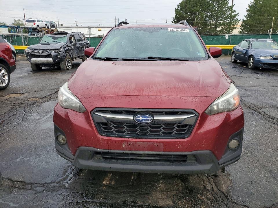 Aukcja sprzedaży 2019 Subaru Crosstrek, vin: JF2GTAEC0KH209422, numer aukcji: 58737056