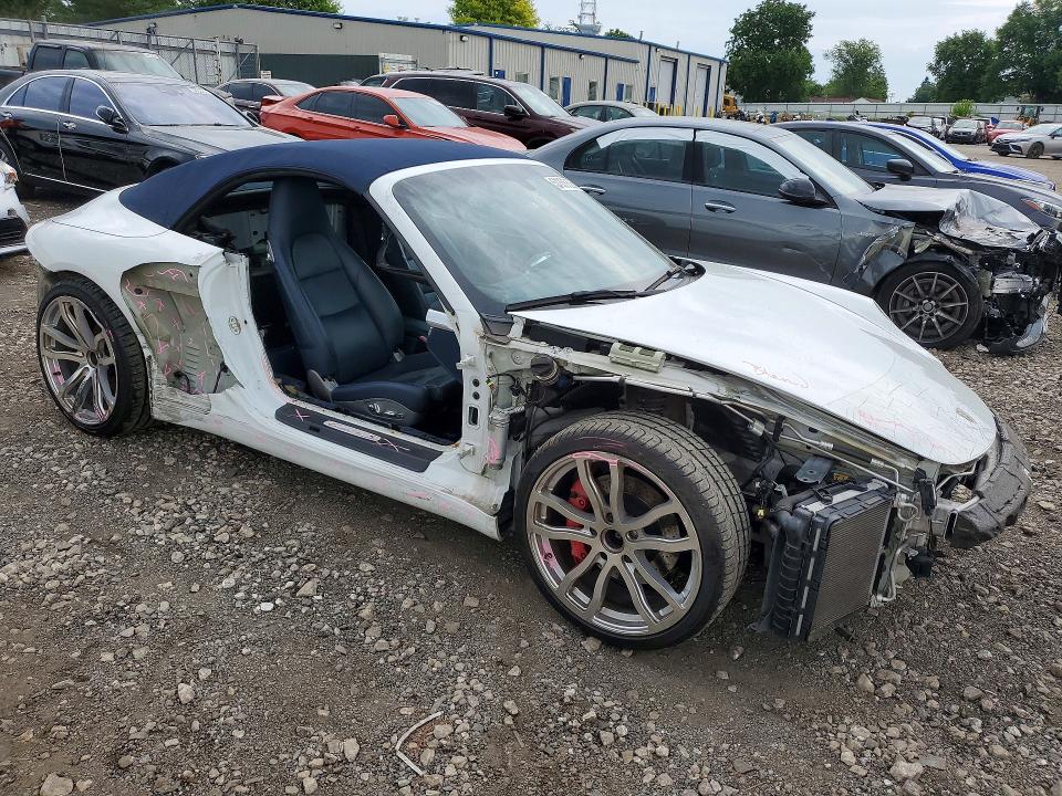 Продажа на аукционе авто 2014 Porsche 911, vin: WP0CB2A91ES155653, номер лота: 57356826