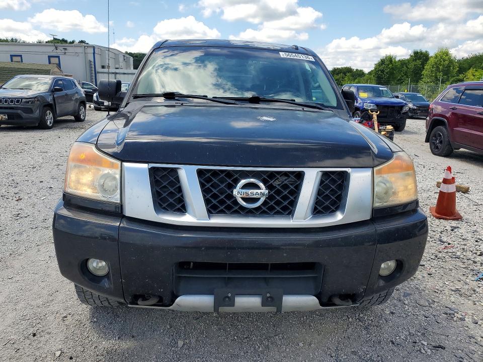 Продажа на аукционе авто 2014 Nissan Titan, vin: 1N6BA0EC8EN504506, номер лота: 56545136