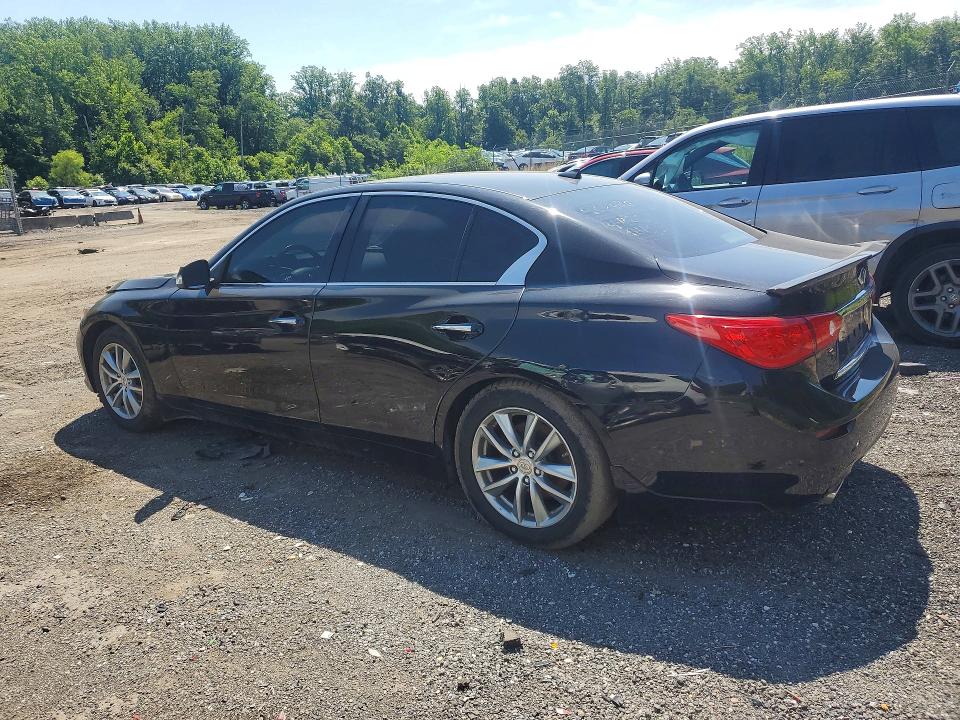 Aukcja sprzedaży 2017 Infiniti Q50, vin: JN1EV7AP9HM731786, numer aukcji: 50899296
