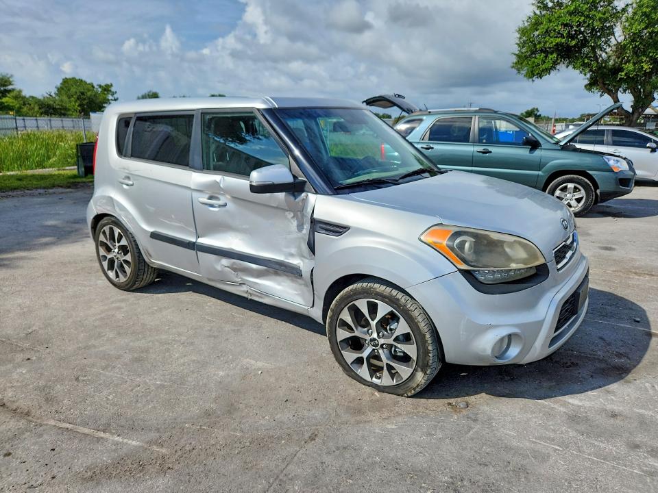 Aukcja sprzedaży 2012 Kia Soul, vin: KNDJT2A65C7369751, numer aukcji: 56429036