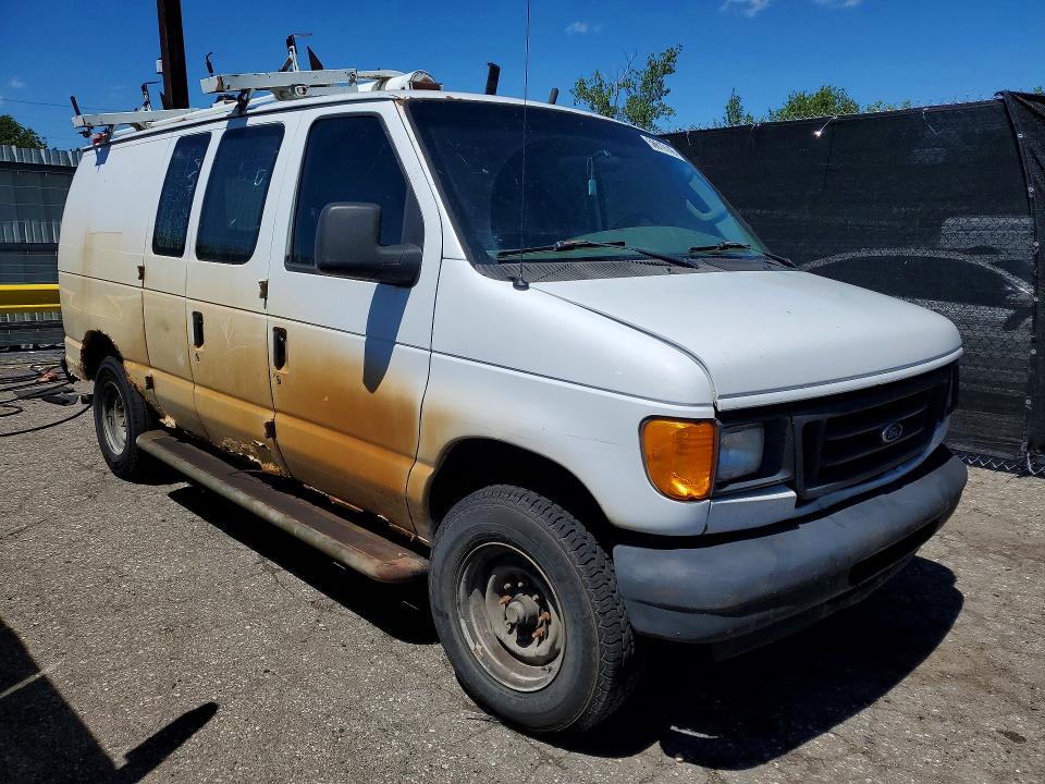 56619146 :رقم المزاد ، 1FTNE24W86HB17143 vin ، 2006 Ford Econoline مزاد بيع