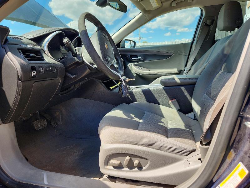 2015 Chevrolet Impala მანქანა იყიდება აუქციონზე, vin: 2G11Z5SL4F9207092, აუქციონის ნომერი: 58027846
