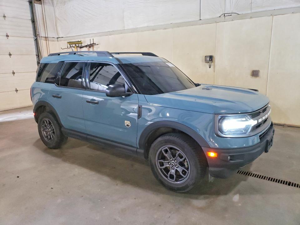 Продажа на аукционе авто 2021 Ford Bronco Sport, vin: 3FMCR9B67MRA70959, номер лота: 56364246