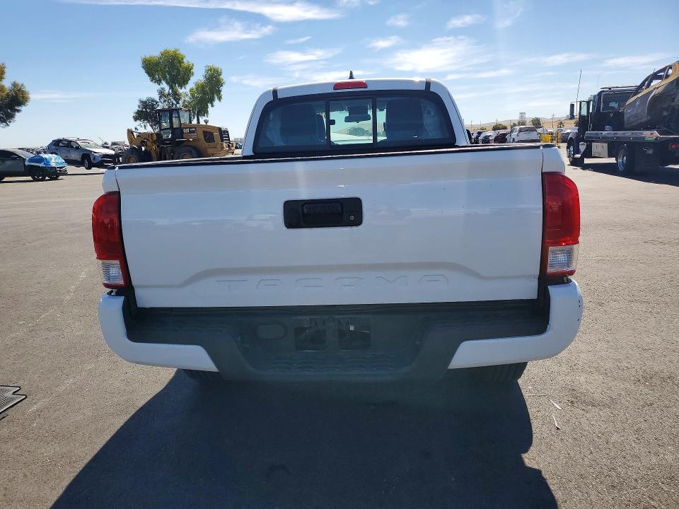 2017 Toyota Tacoma მანქანა იყიდება აუქციონზე, vin: 5TFRX5GN3HX098851, აუქციონის ნომერი: 57068966