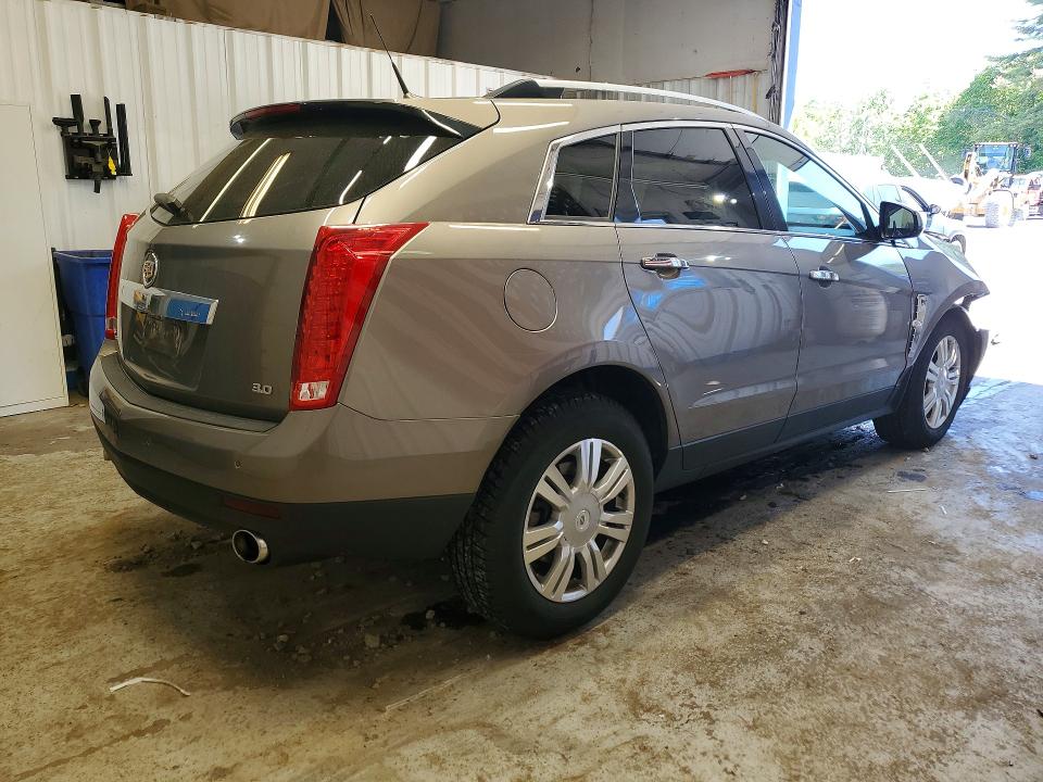 Продаж на аукціоні авто 2011 Cadillac Srx, vin: 3GYFNDEY2BS602843, номер лоту: 56602806