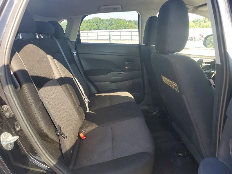 55670426 :رقم المزاد ، JA4AP3AU5HZ012861 vin ، 2017 Mitsubishi Outlander Sport مزاد بيع