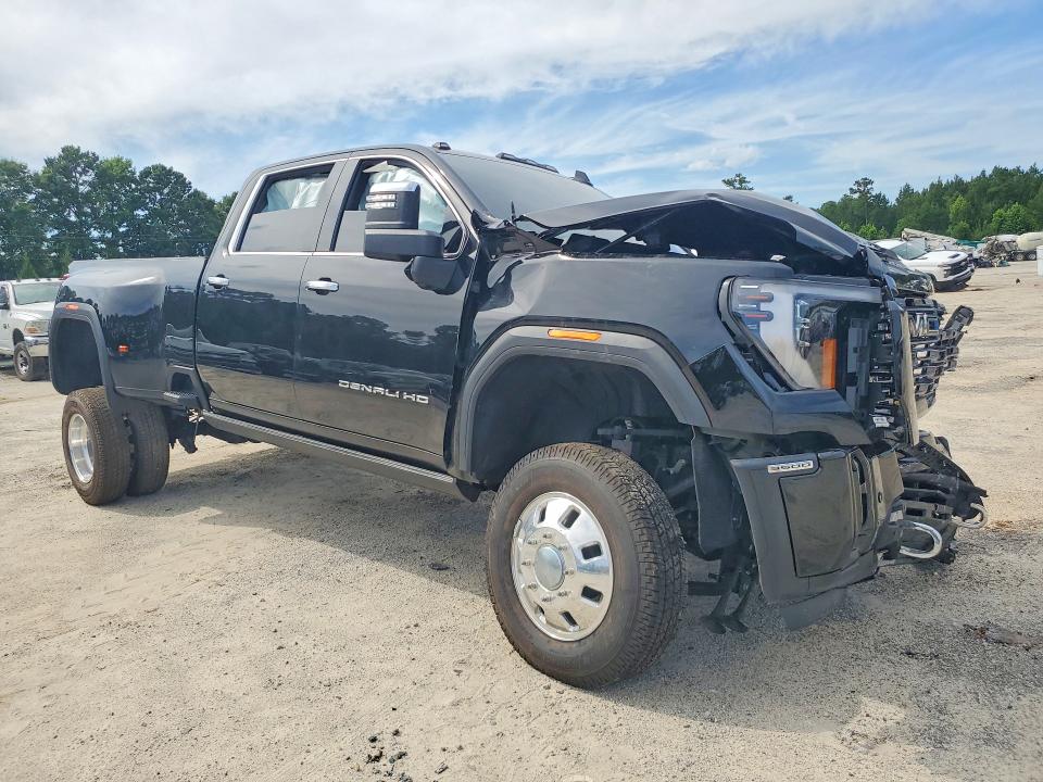 Продаж на аукціоні авто 2025 Gmc Sierra, vin: 1GT4UYEY2SF234157, номер лоту: 55899706