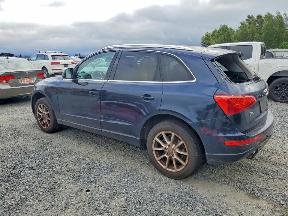 Aukcja sprzedaży 2011 Audi Q5, vin: WA1CFAFPXBA011259, numer aukcji: 58649796