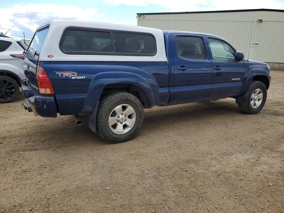 Aukcja sprzedaży 2007 Toyota Tacoma, vin: 5TEMU52N97Z325073, numer aukcji: 56362506