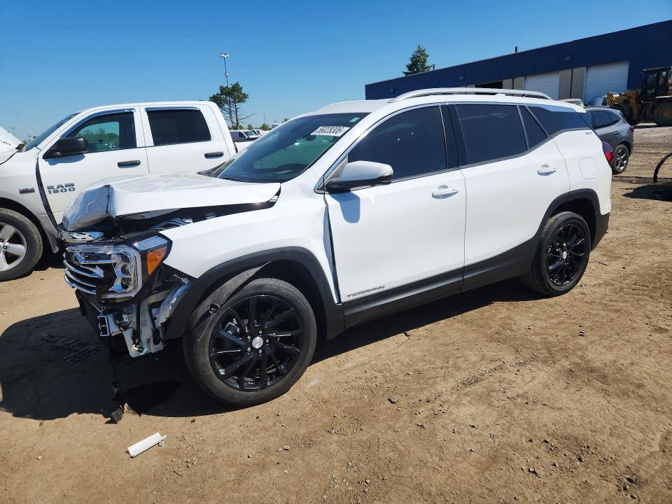 Продажа на аукционе авто 2023 Gmc Terrain, vin: 3GKALVEG5PL231430, номер лота: 56028306