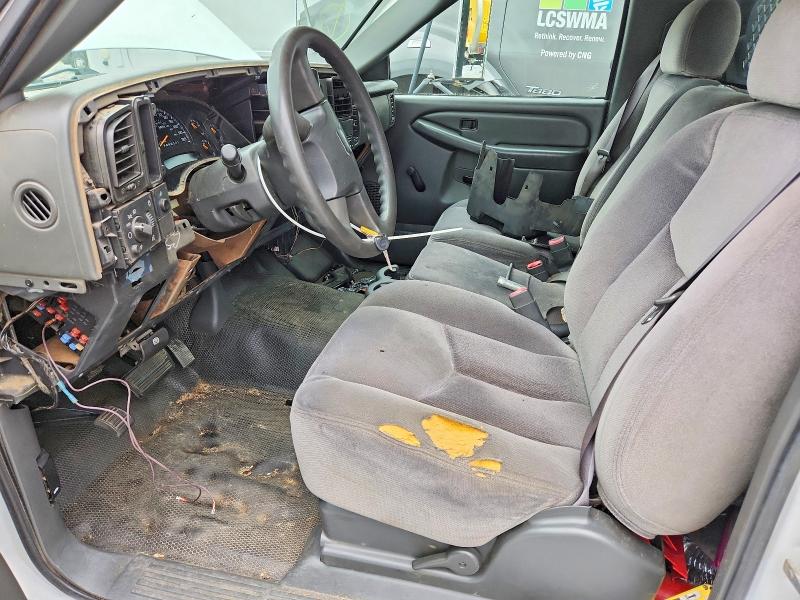 Продаж на аукціоні авто 2007 Gmc New Sierra, vin: 1GDJC34U67E179227, номер лоту: 57208616