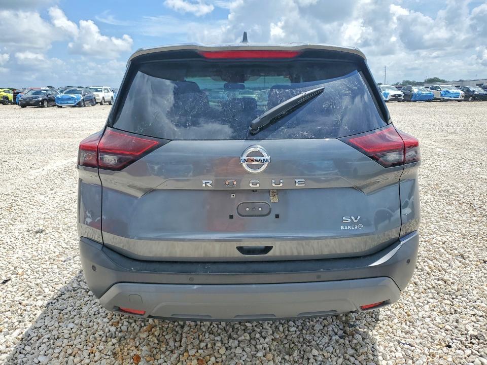 Aukcja sprzedaży 2021 Nissan Rogue, vin: 5N1AT3BA0MC730610, numer aukcji: 55346216
