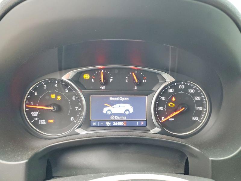 2020 Gmc Terrain მანქანა იყიდება აუქციონზე, vin: 3GKALVEV2LL213461, აუქციონის ნომერი: 58373856