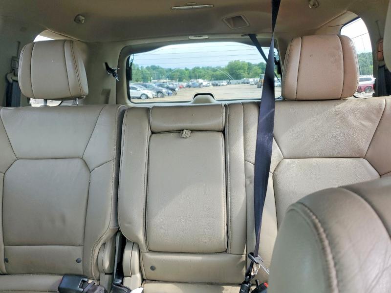 Продажа на аукционе авто 2014 Honda Pilot, vin: 5FNYF3H71EB009643, номер лота: 57966416
