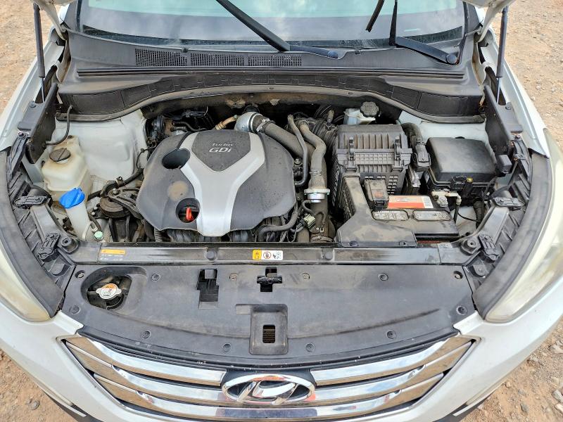 Продаж на аукціоні авто 2014 Hyundai Santa Fe Sport, vin: 5XYZU3LA7EG188406, номер лоту: 58691586
