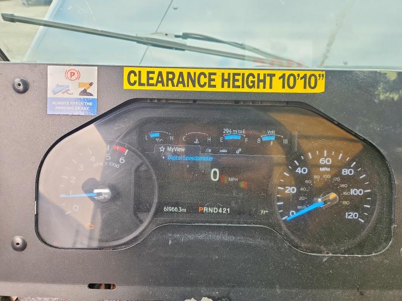 Aukcja sprzedaży 2020 Ford F59, vin: 1F65F5KN7L0A01907, numer aukcji: 58206686
