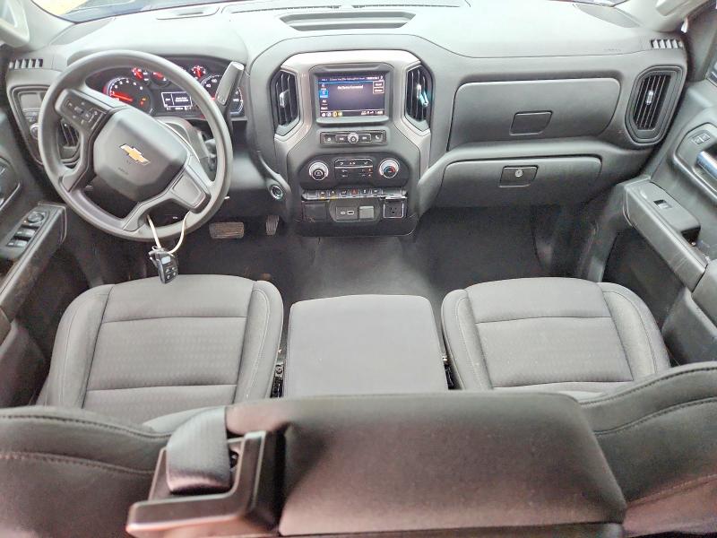 Продаж на аукціоні авто 2023 Chevrolet Silverado, vin: 3GCPABEK0PG260020, номер лоту: 56118286