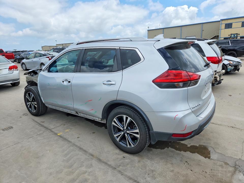2017 Nissan Rogue მანქანა იყიდება აუქციონზე, vin: 5N1AT2MT2HC754793, აუქციონის ნომერი: 57312476
