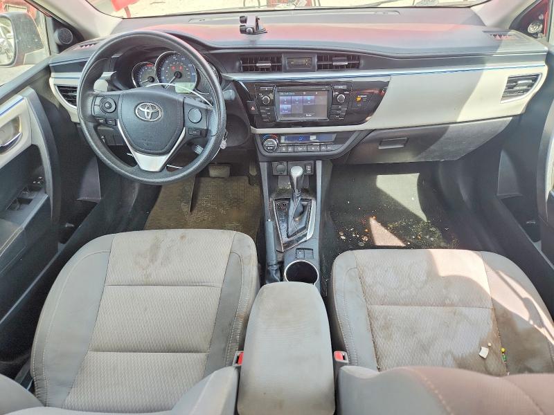 2014 Toyota Corolla მანქანა იყიდება აუქციონზე, vin: 2T1BURHE0EC217787, აუქციონის ნომერი: 55397666