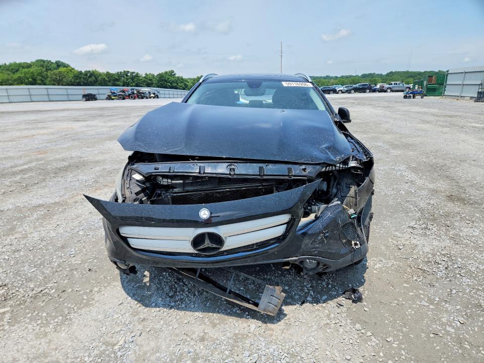 2015 Mercedes-benz Gla მანქანა იყიდება აუქციონზე, vin: WDCTG4EB3FJ169842, აუქციონის ნომერი: 59116996