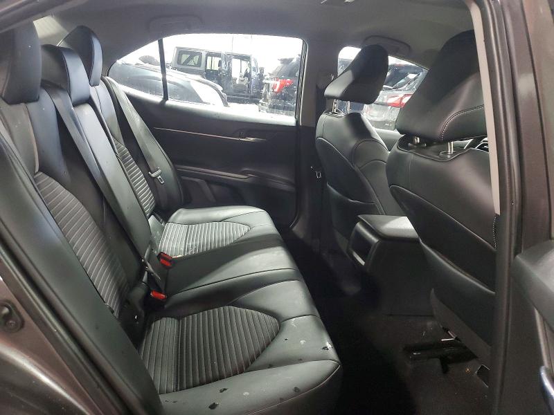 2023 Toyota Camry მანქანა იყიდება აუქციონზე, vin: 4T1G11AK0PU732435, აუქციონის ნომერი: 55645746