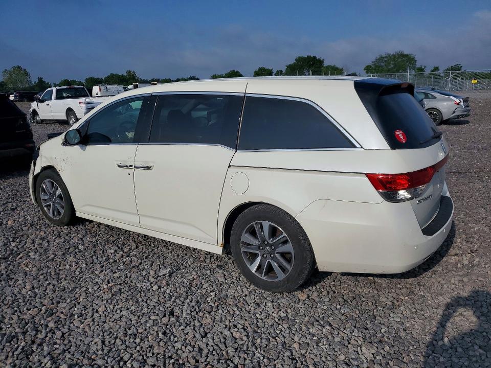 Продаж на аукціоні авто 2015 Honda Odyssey, vin: 5FNRL5H96FB020696, номер лоту: 56882216