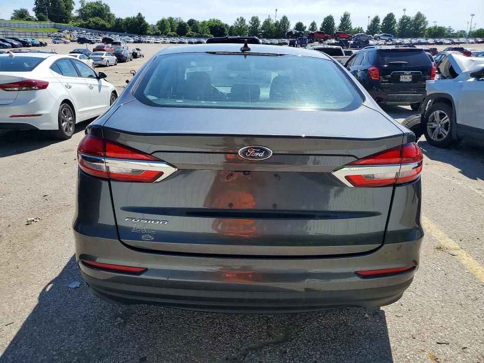 2020 Ford Fusion მანქანა იყიდება აუქციონზე, vin: 3FA6P0G70LR181037, აუქციონის ნომერი: 55867446